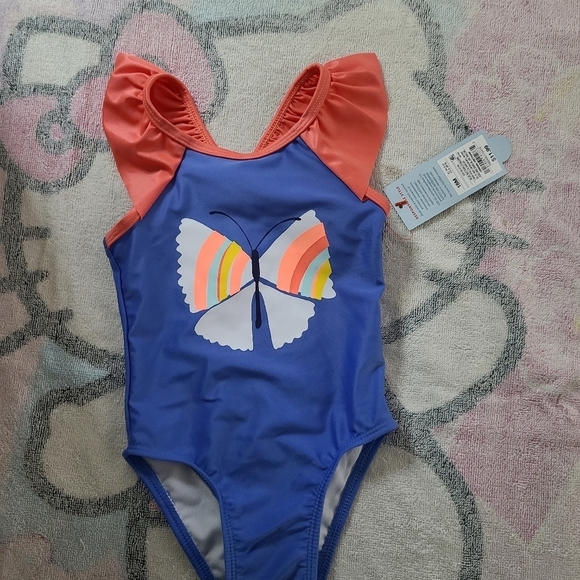Butterfly 🦋 swim suit - Picture 4 of 5